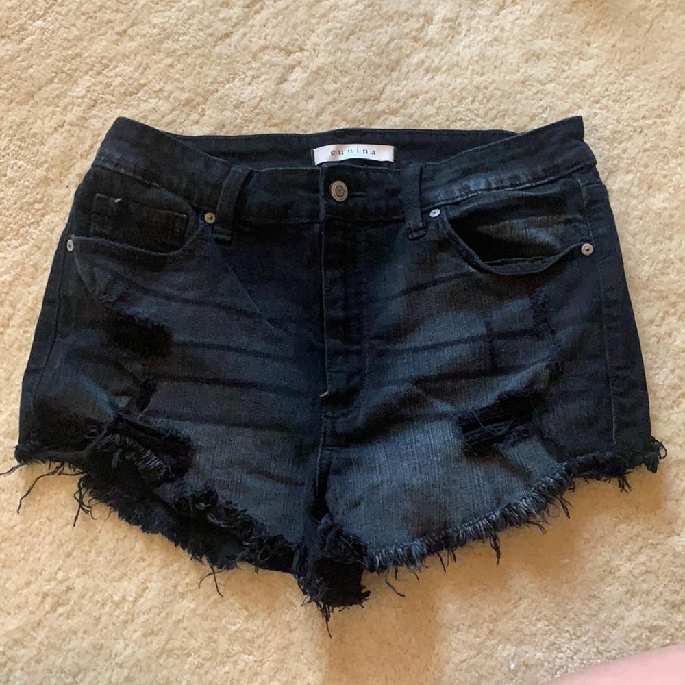 Eunina medium shortie